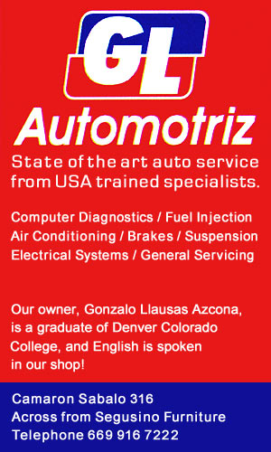 GL Automotriz auto services