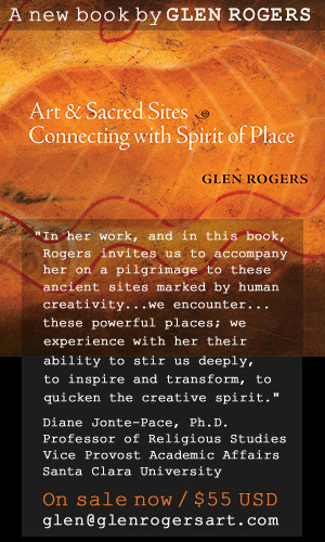 Buy Glen Rogers sacred art book