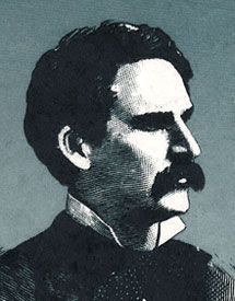 Albert Kimsey Owen, founder of Topolobampo, Sinaloa