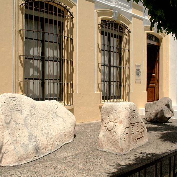 Archaeology Museum Centro Historico Mazatlan