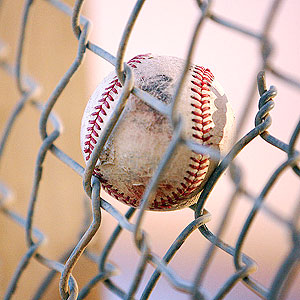 Mazatlan batting cage
