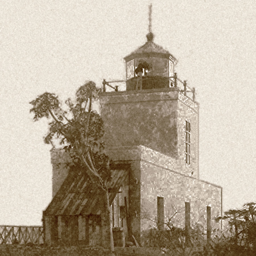 History of El Faro lighthouse in Mazatlan, Sinaloa, Mexico