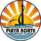 Logo Club de Natacion Mazatlan