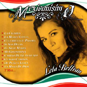Lola Beltran album cover