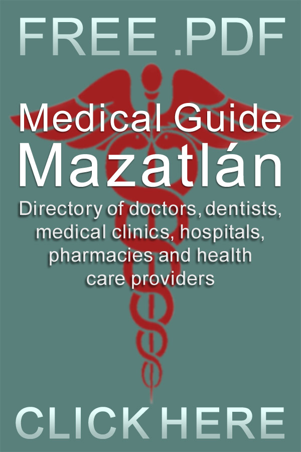 Download free 2023 Mazatlan medical provider directory