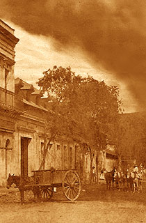 Late 1800s Mazatlan