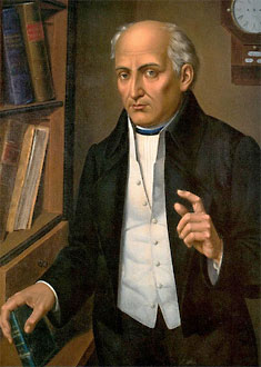 Miguel Hidalgo official portrait