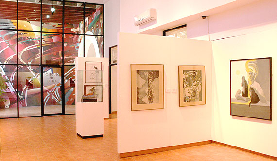 Fine Art Museum Mazatlán Mexico