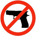 Do not bring guns or ammo into Mexico over Spring Break