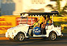 Pulmonia taxi in Mazatlan Mexico