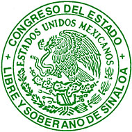 Seal of the Congress of Sinaloa