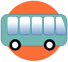 Mazatlan Tour Bus